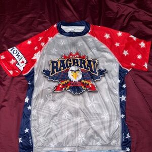 RAGBRAI Cycling Jersey